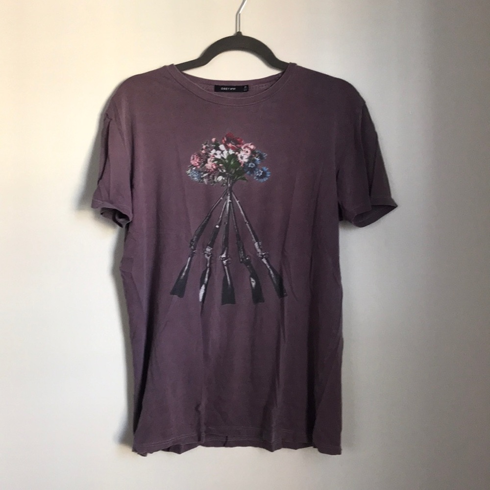 Women’s OBEY t-shirt Medium